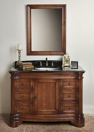 Ronbow Vintage Collection 48 Le Manns Vanity