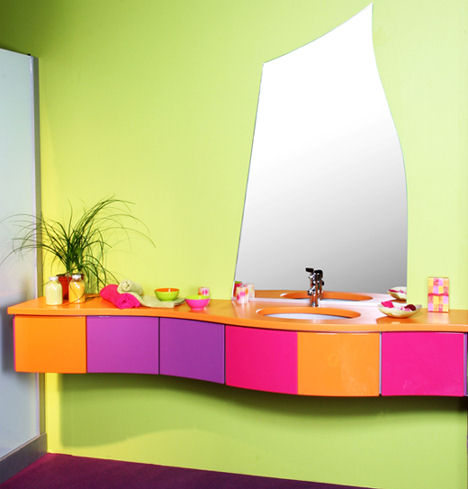 eclectic-bathroom-vanity