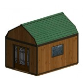 Barn Shed