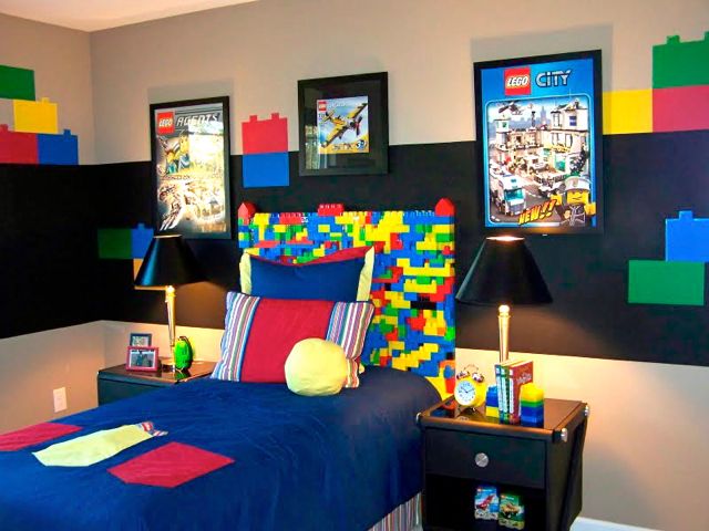Boy-Lego-Room