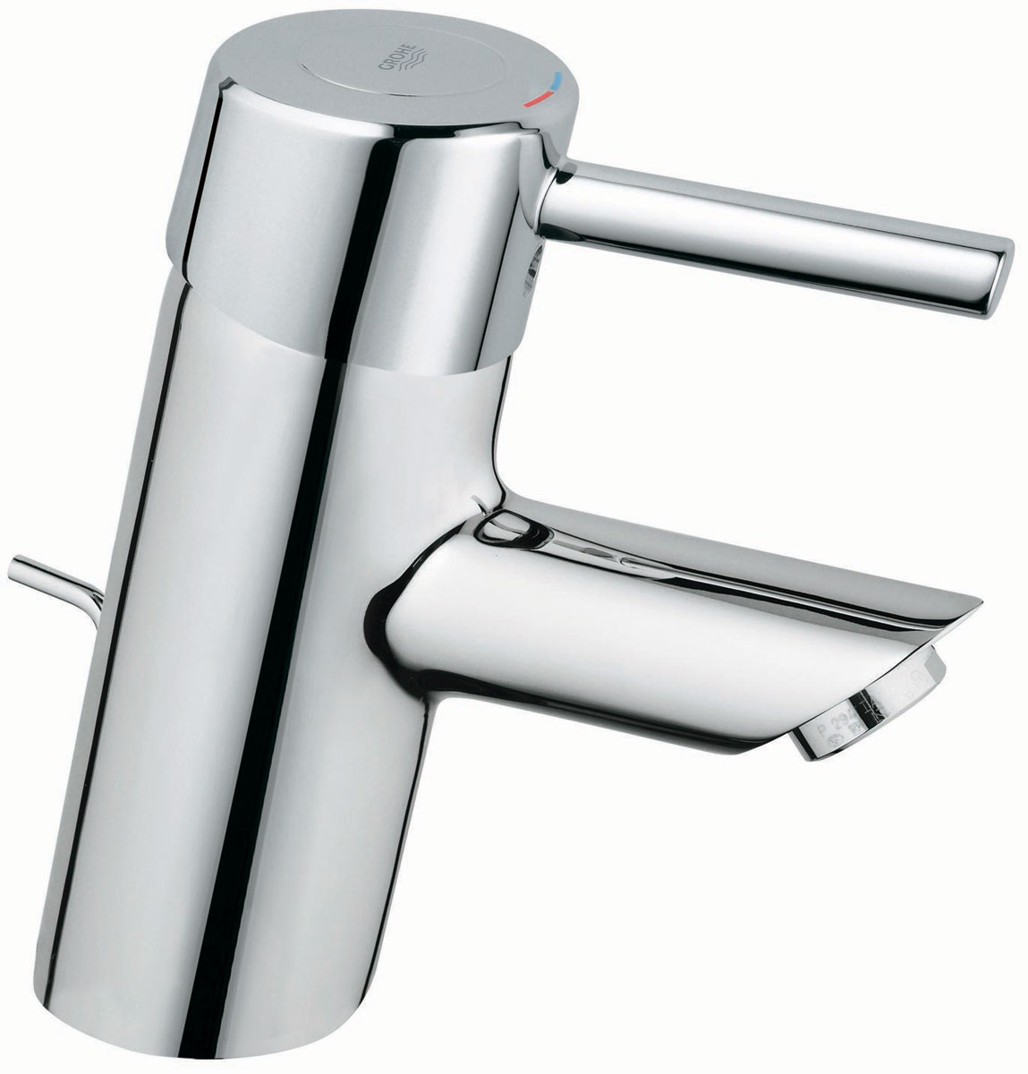 Grohe Concetto Lavatory Centerset