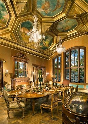 Joel Horowitz-dining room