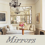 Mirror interior Decorating