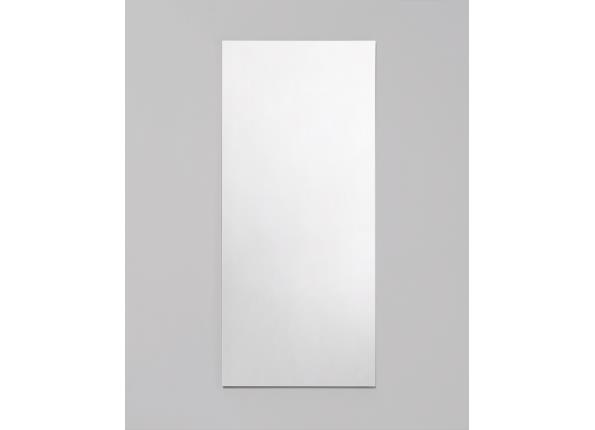 Robern R3 Series 1 Door Mirrored Medicine Cabinet-16 Inches W x 36 Inches High x 4 Inches Deep