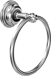 Altmans Caribe Collection Towel Ring