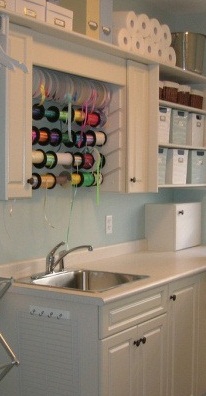Laundry-Room-Wrapping-Station