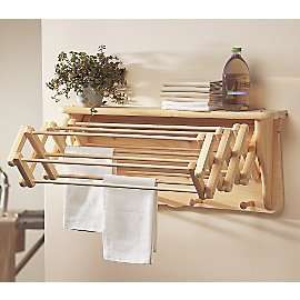Pull Out Laundry rack