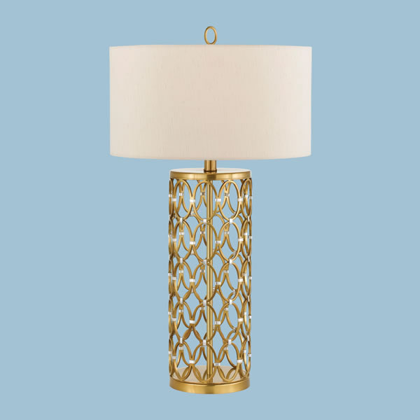 AF Lighting Cosmo Table Lamp