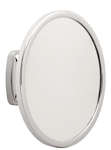 Miroir Brot Retros Unlit Wall Mounted Mirror on Multi-Direction Swivel