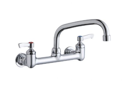 Elkay Pursuit Two-Handle Wall-Mount Faucet