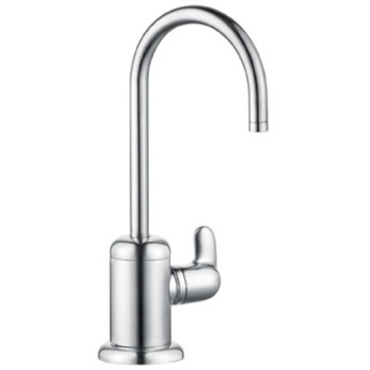 Hansgrohe Allegro E Beverage Faucet with Water Filtration System