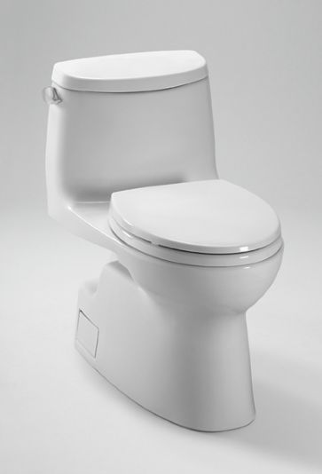 Toto Carlyle® II One-Piece High-Efficiency Toilet