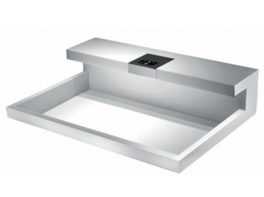 Latoscana Hybrid Above Counter/Self-Rimming Sink