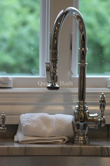 Waterstone PLP Pull-Down Kitchen Faucet