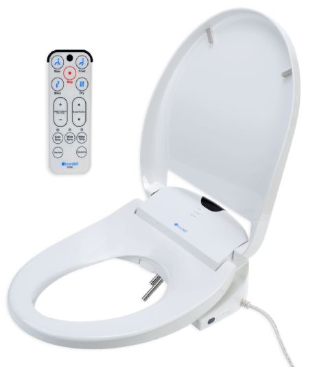 Brondell Swash 1000 Luxury Advanced Bidet Seat