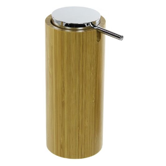 Nameeks Altea Natural Wood Soap Dispenser