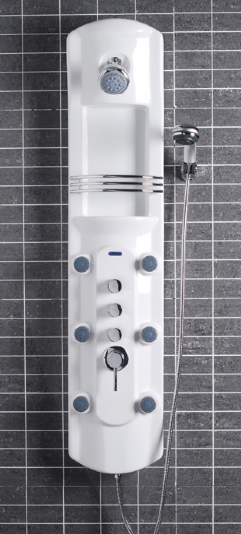 Ariel A104 Shower Panel