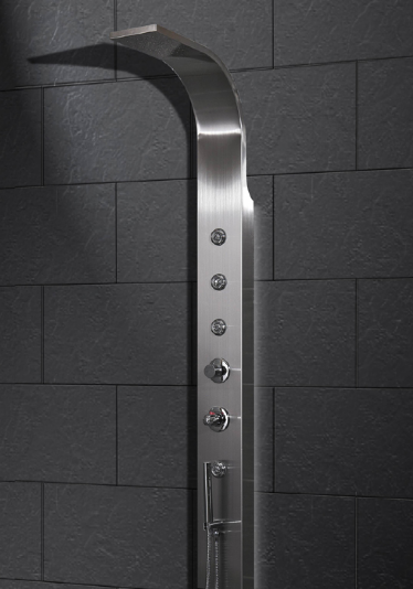 Ariel A303 Shower Panel