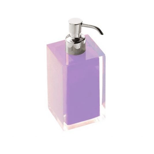 Nameeks Rainbow Lilac Soap Dispenser