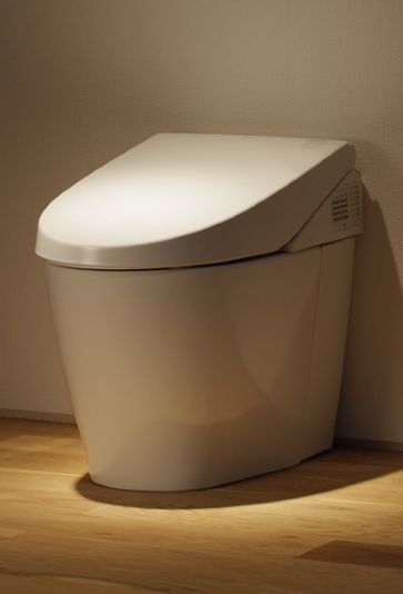 Toto Neorest 550 Dual Flush Toilet with SanaGloss