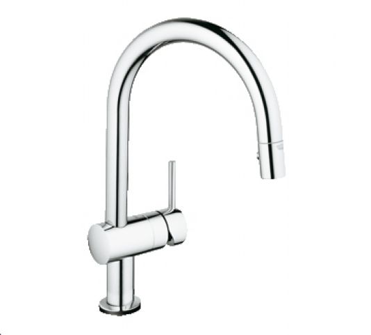 Grohe Minta Touch Electronic Single Lever Faucet