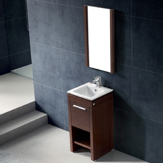 Vigo Aristo Single Bathroom Vanity