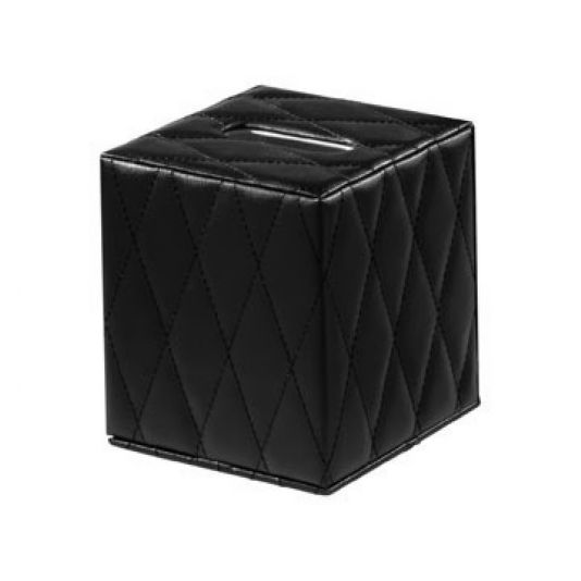 Nameeks Gedy Palace Square Faux Leather Tissue Box Cover