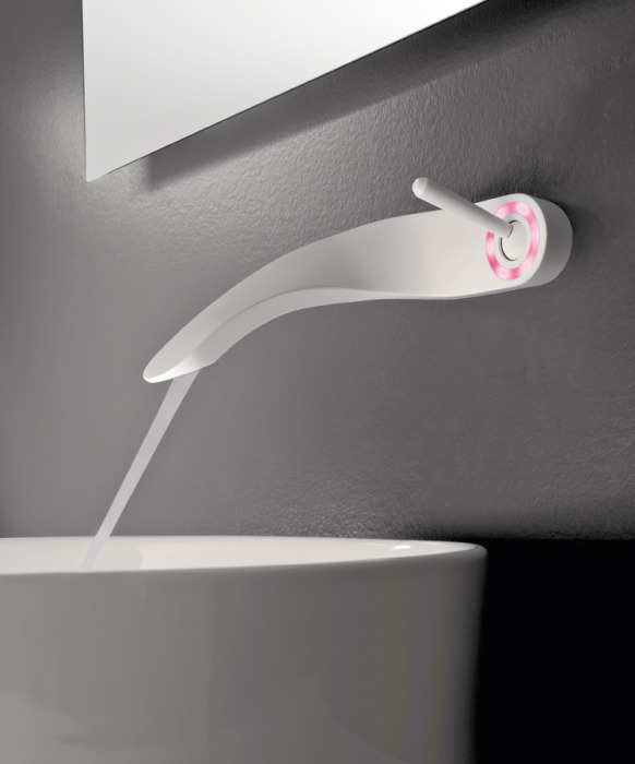 Graff Ametis for Wall-Mounted LED Lavatory Faucet